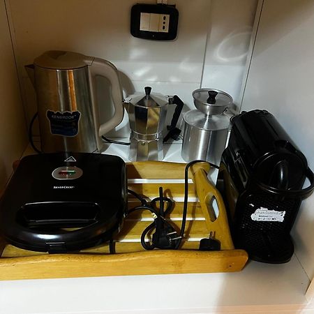 Apartament Beira Mar Ab2 Santa Maria Zewnętrze zdjęcie