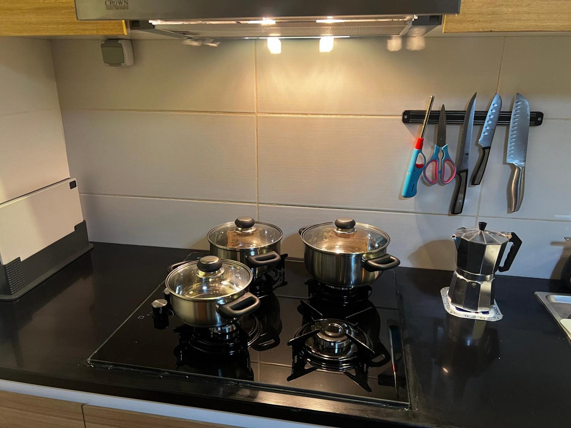 Apartament Beira Mar Ab2 Santa Maria Zewnętrze zdjęcie