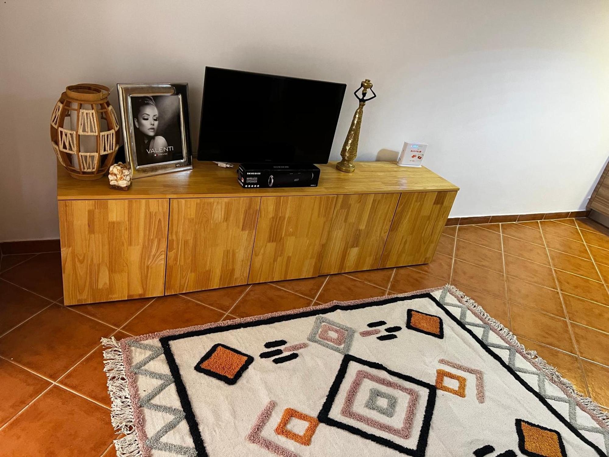 Apartament Beira Mar Ab2 Santa Maria Zewnętrze zdjęcie