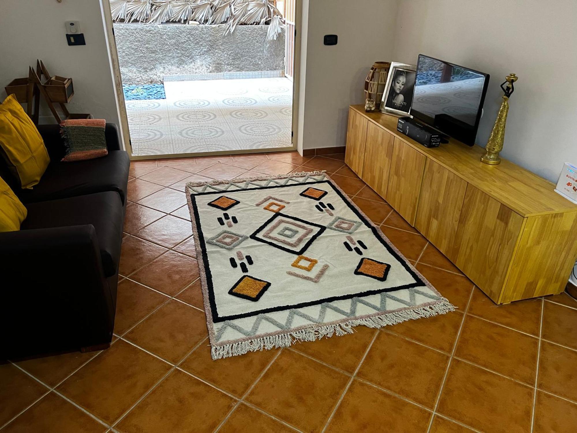 Apartament Beira Mar Ab2 Santa Maria Zewnętrze zdjęcie