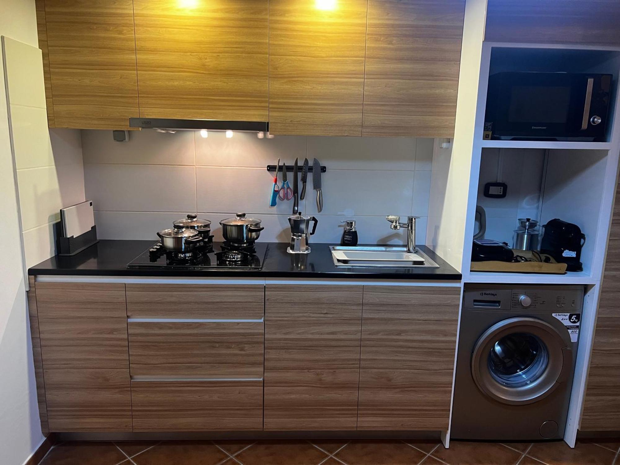 Apartament Beira Mar Ab2 Santa Maria Zewnętrze zdjęcie